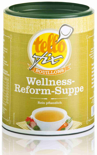 Wellness Reform Suppe