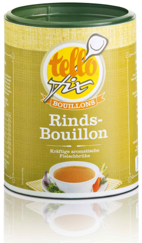 Rinds-Bouillon
