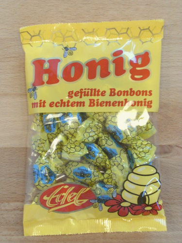Bonbon Honig Spezial 90g